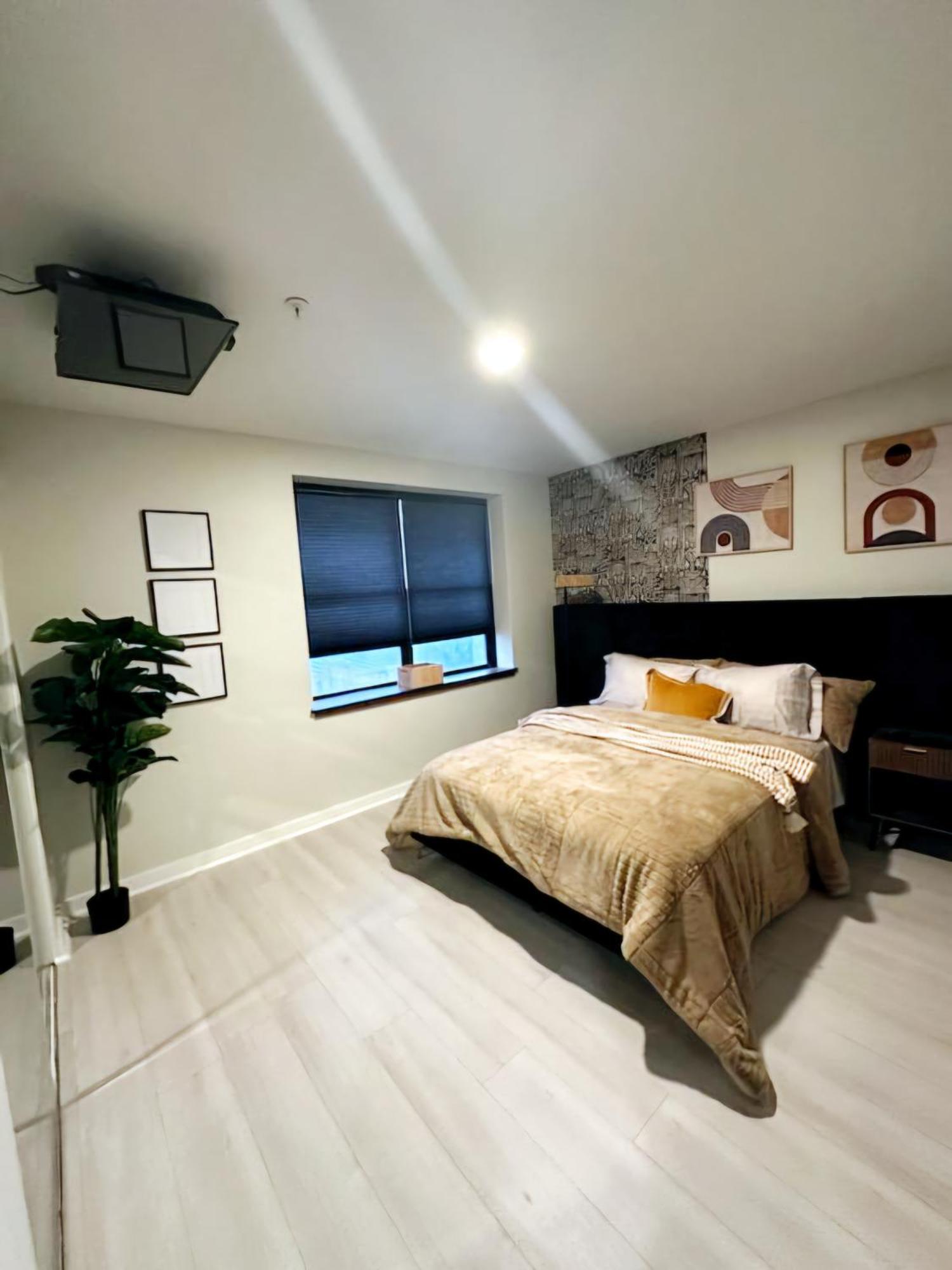 Contemporary Downtown Condo Jacksonville Exterior foto